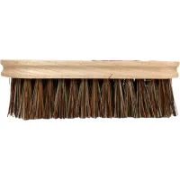 Werkborstel hout 19 cm union